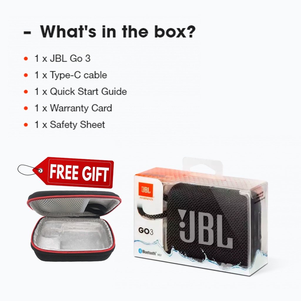 jbl-go3-ลำโพงบลูทู-ธjbl-bluetooth-speaker-go3-charge-3-flip5-pulse3-ลำโพงบลูทูธ-เครื่องเสียง-pulse-5-bluetooth-ลำโพงกลาง