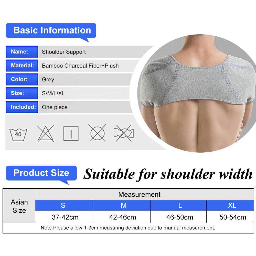 curtes-unisex-self-heating-braces-sport-safety-compression-shoulder-belt-double-shoulder-support-health-care-elastic-bamboo-charcoal-fiber-for-dislocation-arthritis-pain-relief-shoulder-wrap-protector