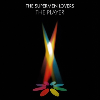 CD Audio คุณภาพสูง เพลงสากล The Supermen Lovers - The Player (2002 House) (ทำจากไฟล์ FLAC คุณภาพเท่าต้นฉบับ 100%)