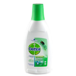 น้ำยาซักผ้า เดทตอล ลอนดรี แซนิไทเซอร์ สูตรฆ่าเชื้อโรค dettol laundry sanitiser ขนาด 750มล.