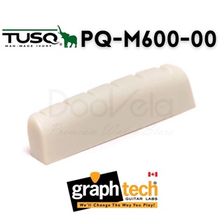 นัท กีตาร์ Graptech TUSQ Nut Slotted Angled Bottom L-1.709" Martin Style (PQ-M600-00)