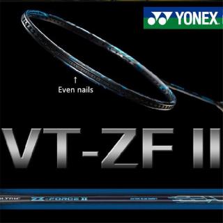 ภาพหน้าปกสินค้าไม้แบดมินตัน YONEX VTZF-II 4U คาร์บอนไฟเบอร์เดี่ยวไม้แบดมินตันพร้อมแม้เล็บ 26-30Lbs(ซื้อ 1Get 3 ของขวัญ ) ที่เกี่ยวข้อง