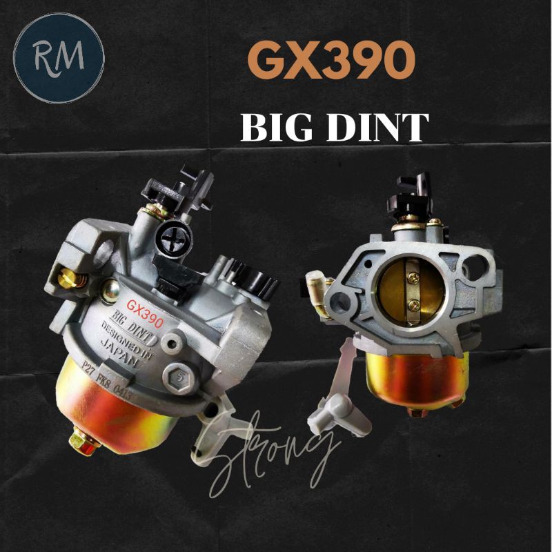 คาร์บูเรเตอร์ GX390 Honda 13 แรง Shopee Thailand