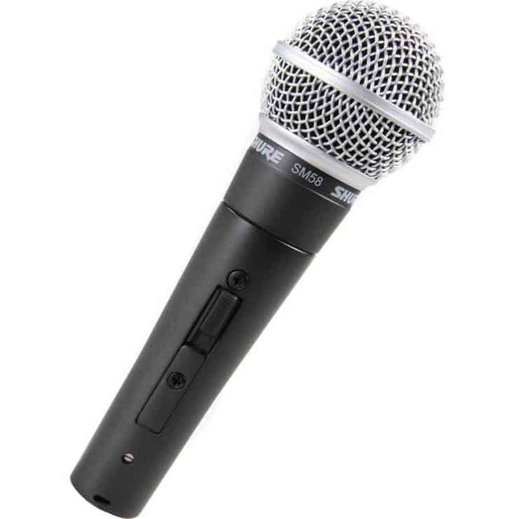 shure-sm58s-ไมค์-ไมค์สาย-ไมโครโฟน-ไมค์ร้องเพลง-เสียงดี-at-prosound