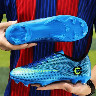 ภาพขนาดย่อของสินค้า32-44 FG Soccer Shoes รองเท้าฟุตบอล