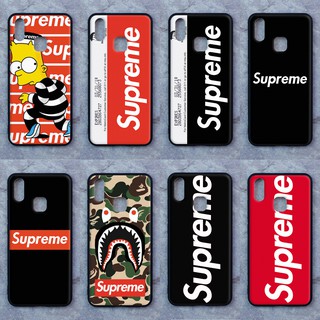 เคส Vivo Y91 / Y91i / Y93 / Y95 ใช้เคสเดียวกัน ลายสุพรีม ขอบนิ่มหลังแข็ง เคส ถือ เคส Caseเคส TPU ขอบนิ่มหลังแข็ง ไม่ขูดต