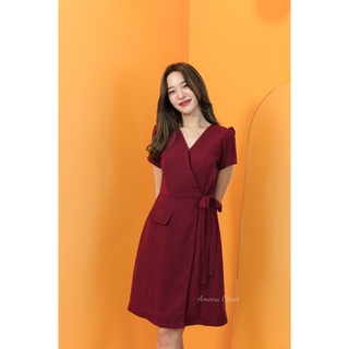 Rose Dress (โร-เซ่ เดรส) by Ameera Closet