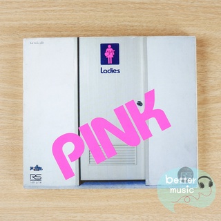 CD เพลง Pink (วงพิ้งค์) อัลบั้ม Ladies