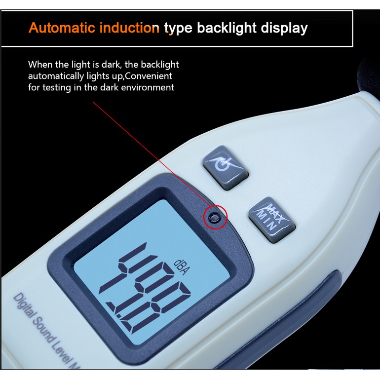 เครื่องวัดระดับเสียงเครื่องทดสอบสัญญาณเสียงแบบเดซิเบล-sound-level-meter-noise-teste-noisemeter-decibel-monitor-tester