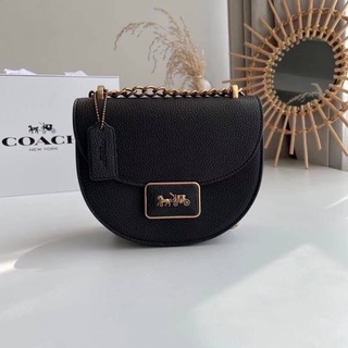 Coach ALIEE SADDLE BAG