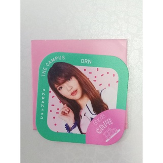 พร้อมส่ง ที่รองแก้ว BNK48