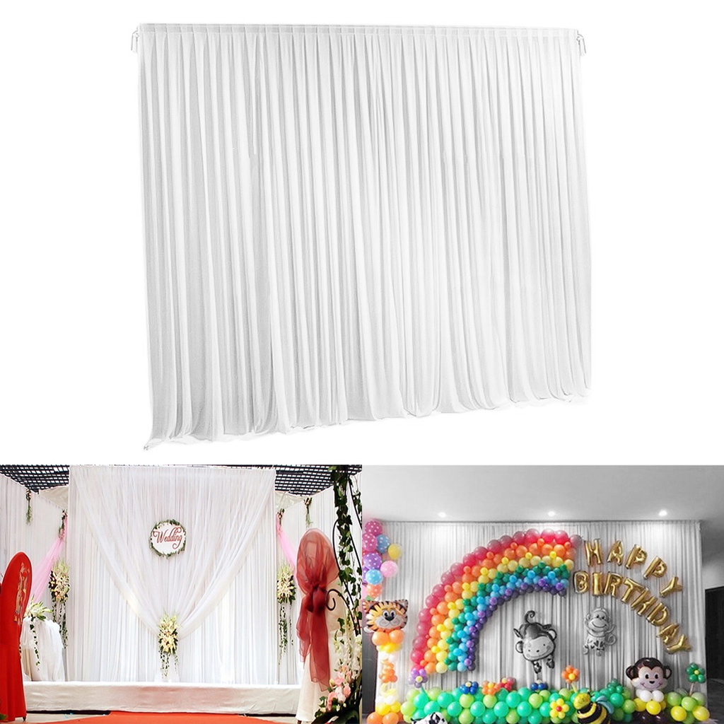 พื้นหลังแต่งงานม่านพื้นหลังผ้าแต่งงานเวทีฐานผ้าแต่งงาน10ft-silk-white-backdrop-drapes-curtain-wedding-ceremony-party