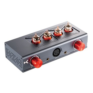 xDuoo MT-604 แอมป์หูฟังหลอดแก้ว Hybrid amplifier ประกันศูนย์ไทย 1 ปี ตามเงื่อนไขการรับประกัน