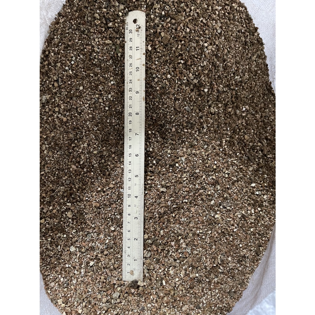 vermiculite-เวอร์มิคูลไลท์-วัสดุปลูก-เกรดนำเข้า-คุณภาพดี