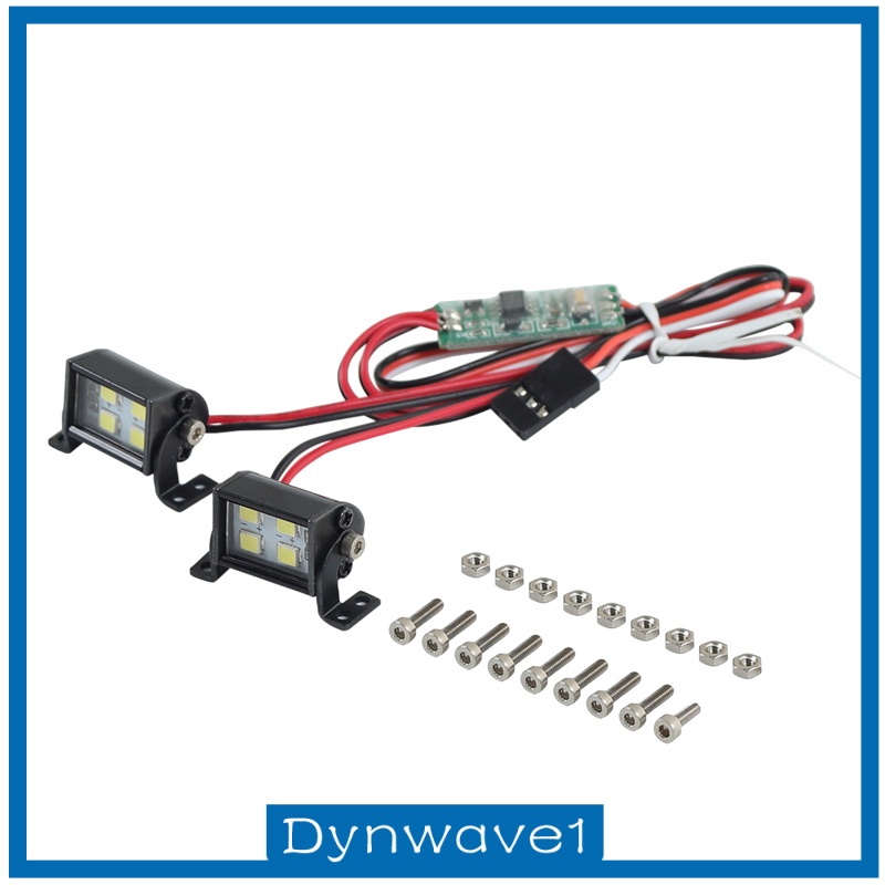 dynwave1-ไฟ-led-สปอตไลท์แบบเปลี่ยนสําหรับ-axial-rc4wd-1-10-rc