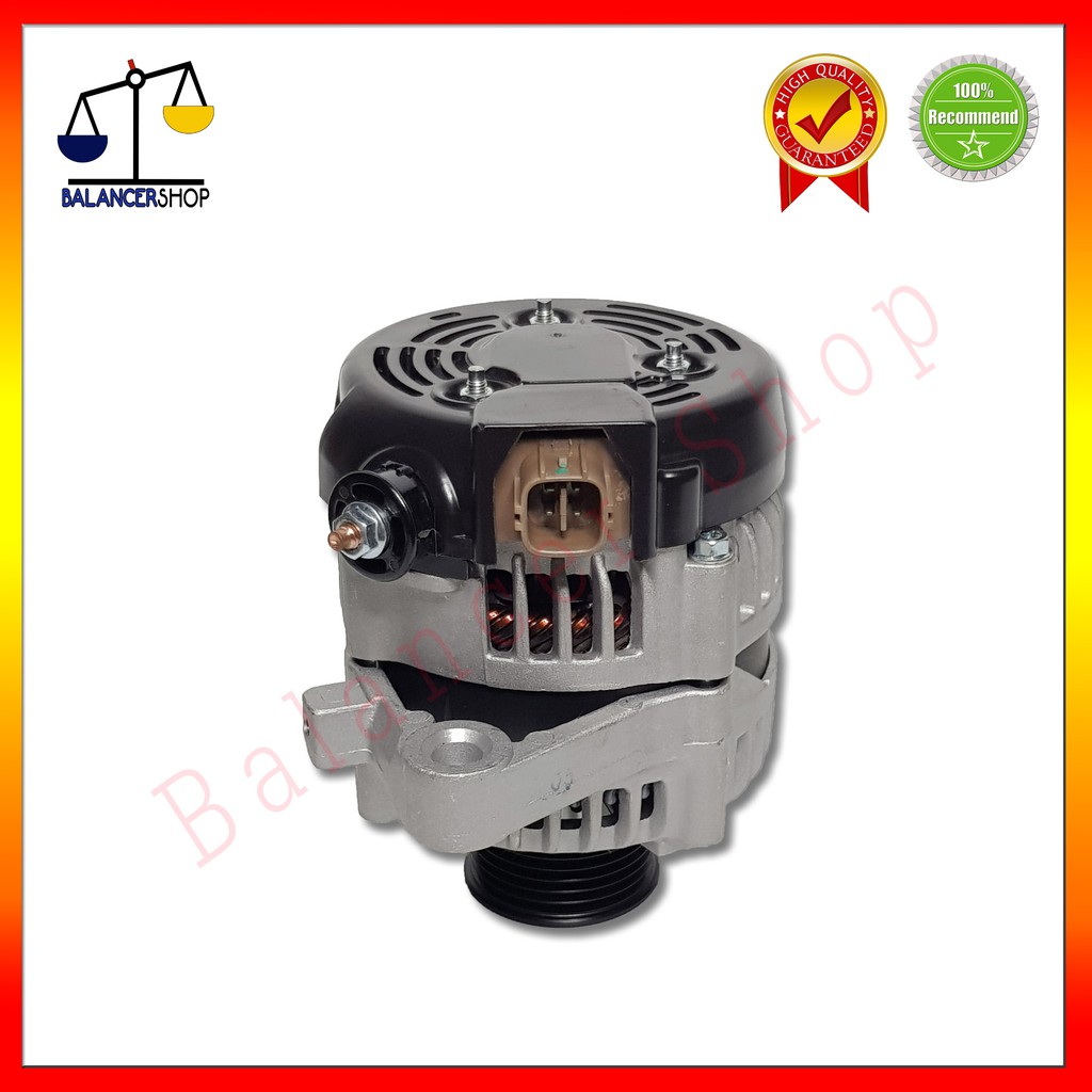 ไดชาร์จ-alternator-toyota-vigo-fortuner-2-7เบนซิน-80a-7pk-ไดชาร์จ-โตโยต้าวีโก้-ฟอร์จูนเนอร์-2-7-เบนซิน-ของใหม่100