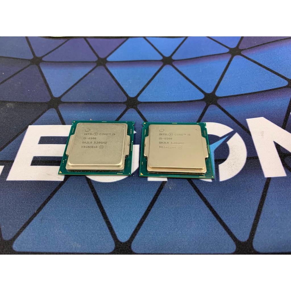 intel Core i5-6500 Socket1151 มือสองสภาพสวยๆมีแต่ตัว รับประกัน3เดือน ...
