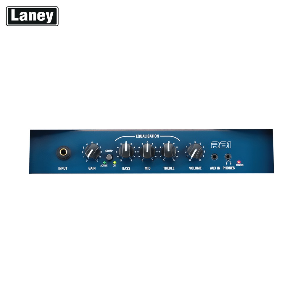 ใส่โค้ดลด-1000บ-laney-rb1-bass-amplifier-แอมพ์เลนีย์-รุ่น-rb1