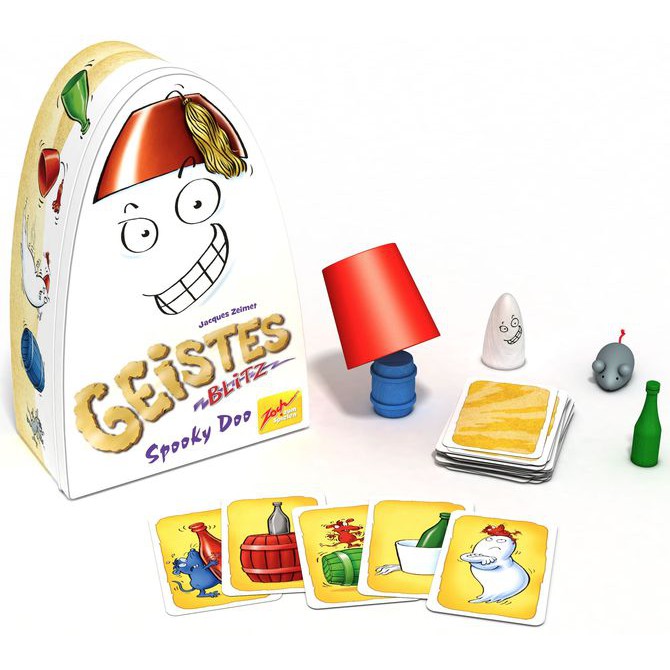 ของแท้-geistes-blitz-spooky-doo-ghost-blitz-spooky-doo-board-game