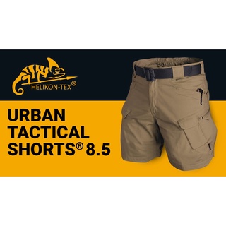 กางเกงยุทวิธีขาสั้น 8.5" helikon-Tex UTS (URBAN TACTICAL SHORTS) 8.5"®