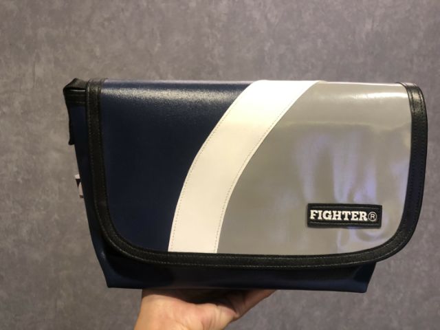 fighter-กระเป๋าผ้าใบรถบรรทุกกันน้ำ