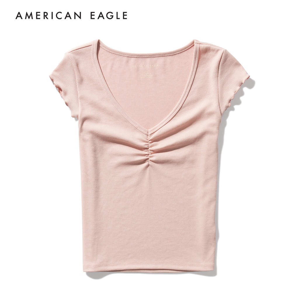 american-eagle-cinch-front-tee-เสื้อยืด-ผู้หญิง-ewts-037-8241-610