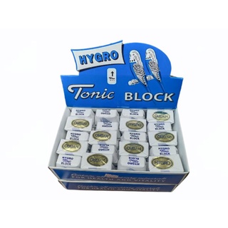 (แบ่งขาย) แคลเซียมก้อน HYGRO Tonic BLOCK สำหรับนก