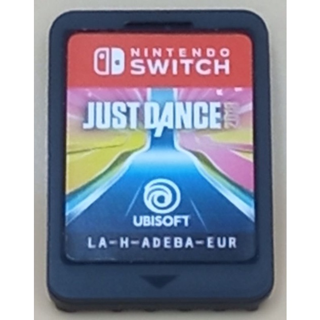 (มือสอง) มือ2 เกม Nintendo Switch : Just Dance 2018 สภาพดี #Nintendo ...