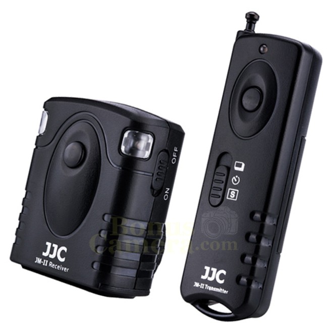 jm-pk1-ii-รีโมทไร้สายกล้อง-pentax-kp-k-70-wireless-remote-control