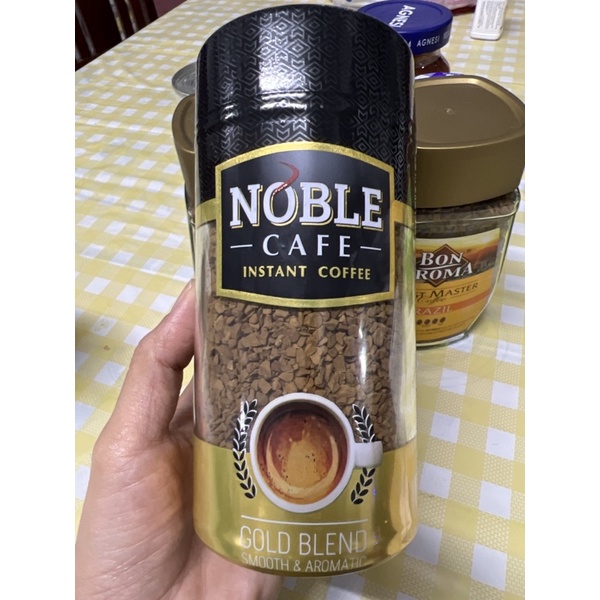 กาแฟ Noble coffee 100 กรัม Shopee Thailand