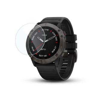 กระจกนิรภัยป้องกันหน้าจอนาฬิกาสำหรับ Garmin Fenix 6X Pro Solar