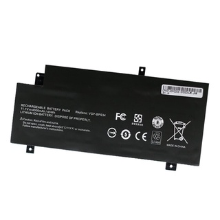 New Laptop Battery for Sony VAIO Fit 15 SVF15A VGP-BPS34 BPL34 SVF14A18SC