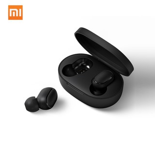 Xiaomi Redmi Airdots Bluetooth 5.0 TWS Earbuds True Wireless Headphones &amp;Xiaomi Mi Home PM2.5 Air