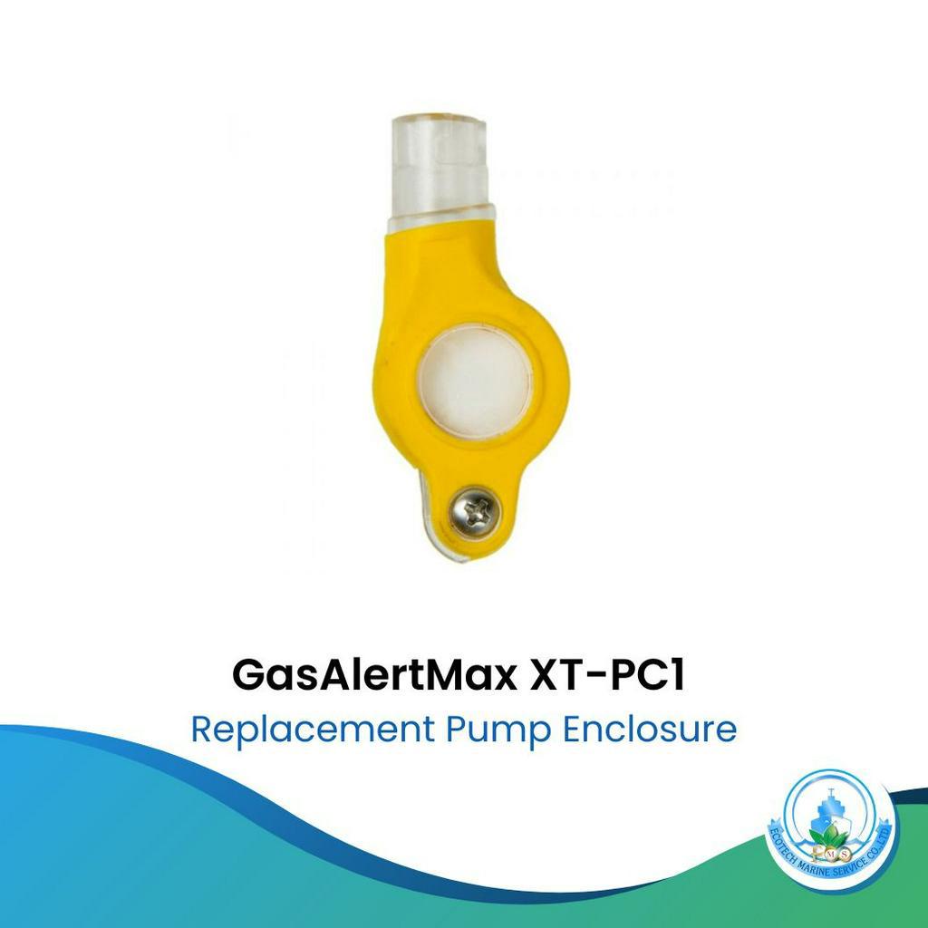 GasAlertMax XT-PC1 Replacement Pump Enclosure With Screw | Shopee Thailand
