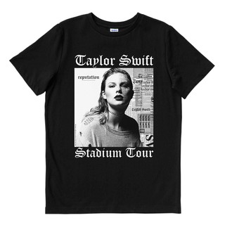 【hot sale】Taylor SWIFT -- ทัวร์ทัวร์ การเชื่อมต่อ | เสื้อยืด พิมพ์ลายวงดนตรี | เพลงเมอร์ช | Unisex | เสื้อยืด พิมพ์ลายดน