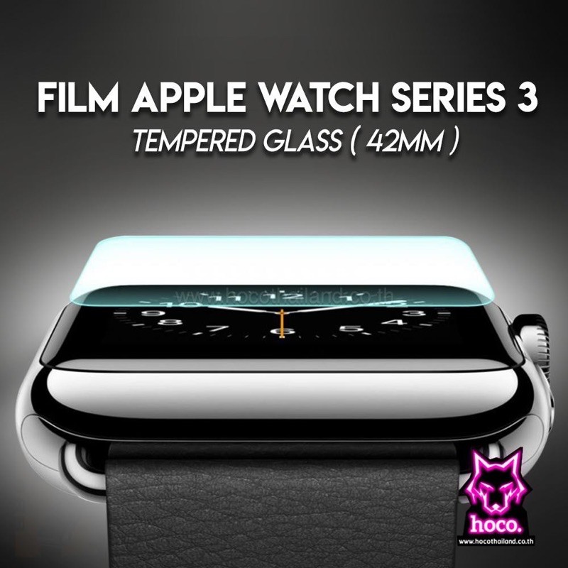 ฟิล์ม-apple-watch-series-1-3-42mm-film-hoco