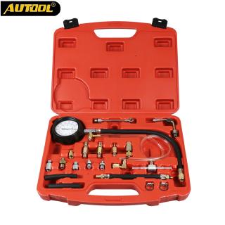 autool tu - 443 เครื่องวัดแรงดันน้ํามันเชื้อเพลิง