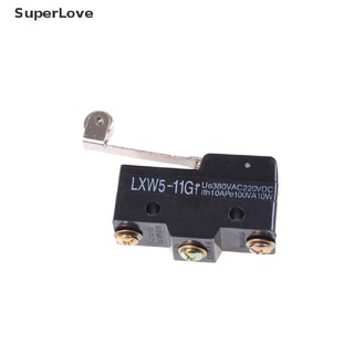 SUPER♥ LXW5-11G 2.6" Long Roller Lever Basic Micro Limit Switch HOT