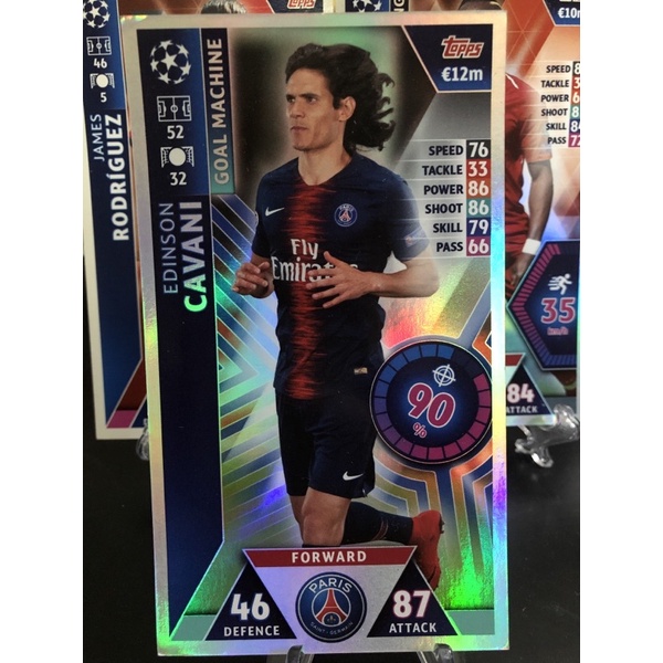 champions-league-match-attax-2019-xl-goal-machine