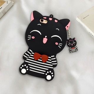 พร้อมส่ง!! Samsung  เคสนิ่ม TPU เคสซิลิโคน เคสแมวน่ารัก เคสมือถือ เคสยาง