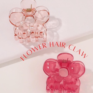 Femme.material - Flower Hair Claw