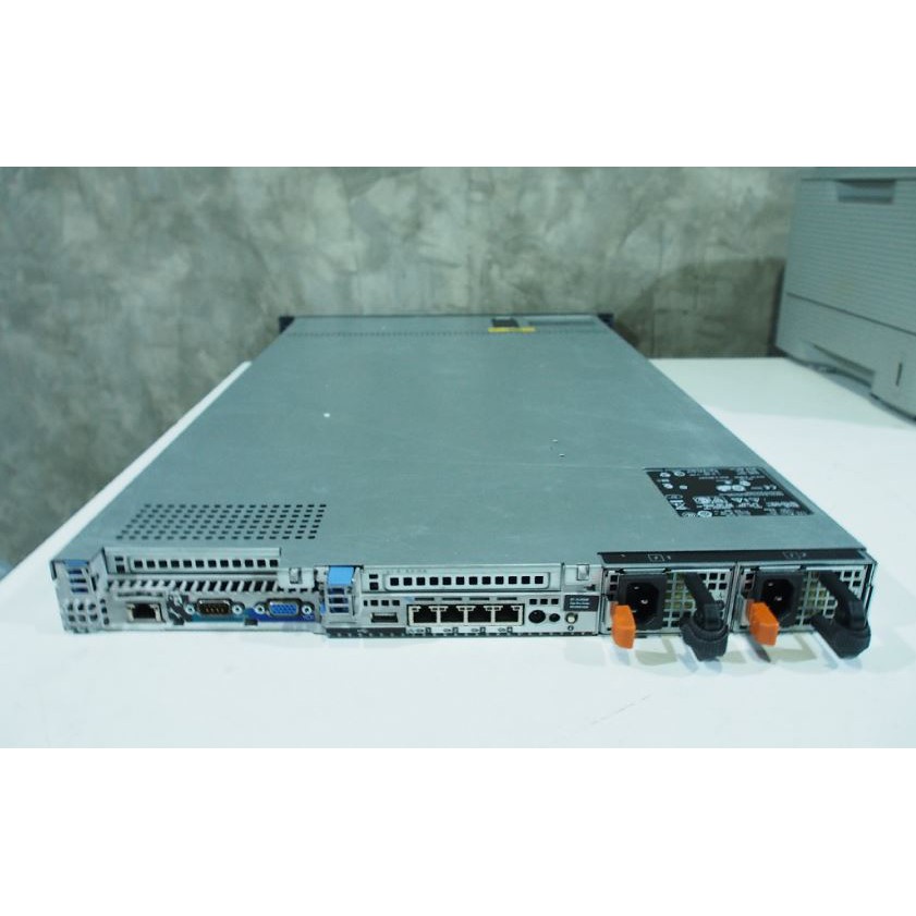 Dell PowerEdge R610 มือ 2 พร้อมใช้งาน | Shopee Thailand