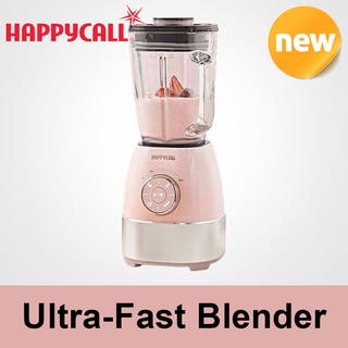 HAPPYCALL HDBL-FAA2PK Ultra Fast Blender Pink Mixer Juicer Power Motors Glass