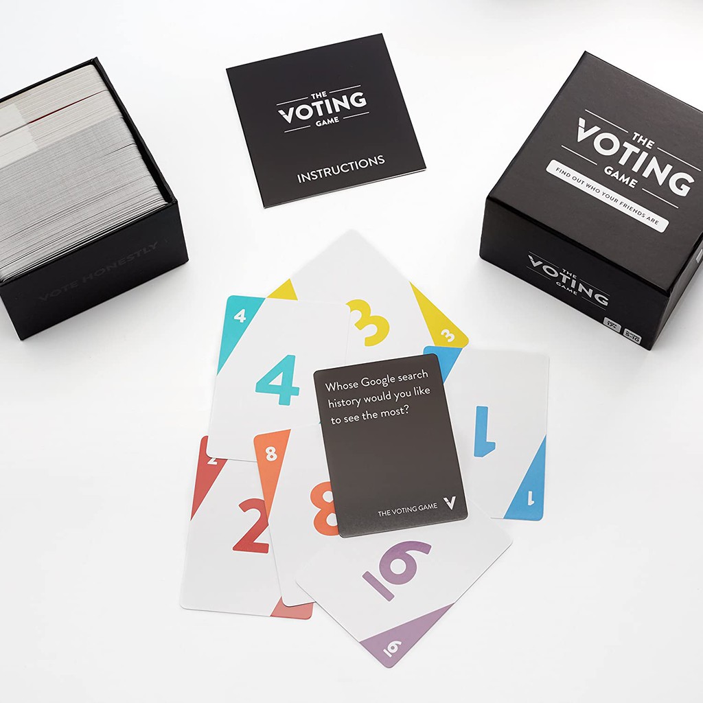 the-voting-game-board-game-drinking-card-บอร์ดเกม-เกมสำหรับผู้ใหญ่-เกมปาร์ตี้-เกมโหวต-เกมสังสรรค์-เกมสำหรับดื่ม
