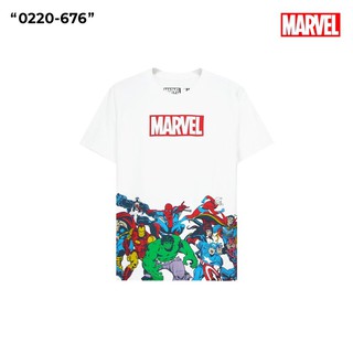 Marvel เสื้อลิขสิทธิ์แท้ 100%