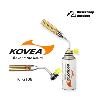 Kovea หัวพ่นไฟ หัวคู่ แบบพกพา KT-2108