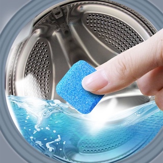 ภาพหน้าปกสินค้าผงฟู่ทำความสะอาดเครื่องซักผ้า 1 ชิ้น ล้างเครื่องซักผ้า ล้างถังซักผ้า ที่เกี่ยวข้อง