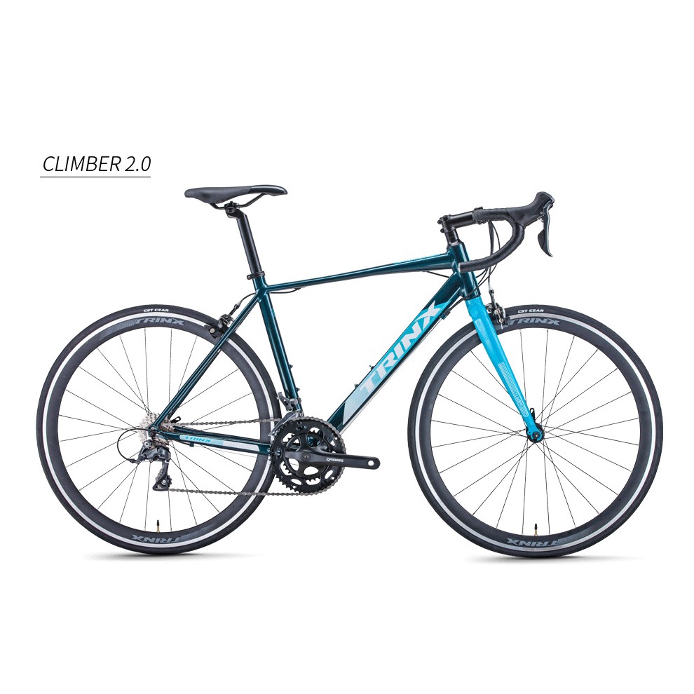 จักรยานเสือหมอบ-trinx-climber-2-0-16สปีด-shimano-claris-alloy-frame-2021