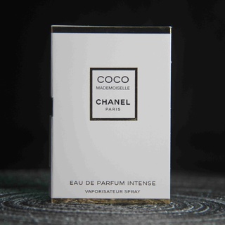 「มินิน้ำหอม」 Chanel Coco Mademoiselle Intense 1.5ml