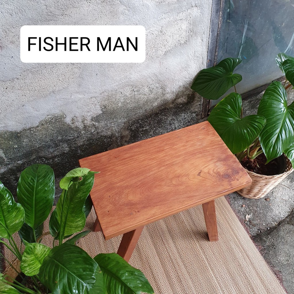 เก้าอี้-เก้าอี้สนามไม้สักเก่า-หน้าเรียบ-outdoor-chair-old-teakwood